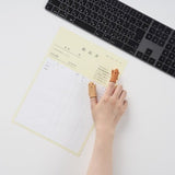 Haniwa Finger Cap / LION - bungu