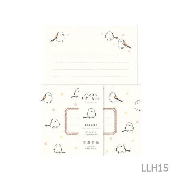 Hanko Letter Set / Furukawashiko - bungu