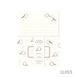 Hanko Letter Set / Furukawashiko - bungu