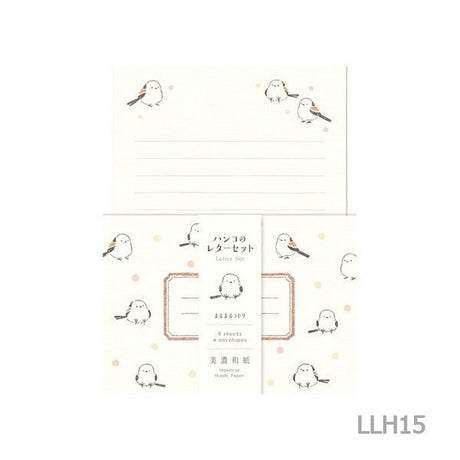 Hanko Letter Set / Furukawashiko - bungu