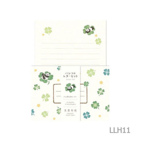 Hanko Letter Set / Furukawashiko - bungu