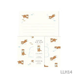 Hanko Letter Set / Furukawashiko - bungu