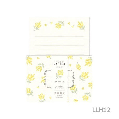 Hanko Letter Set / Furukawashiko - bungu