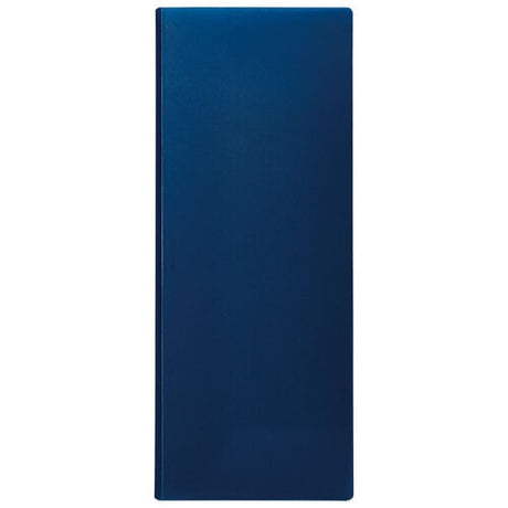 Hard Holder HOSSO A4 Half - Fold File / KING JIM - bungu