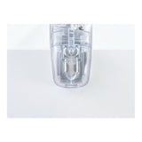 Harinacs Compact Alpha Staple-free Stapler Transparent Mechanism / KOKUYO - bungu