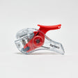 Harinacs Compact Alpha Staple-free Stapler Transparent Mechanism / KOKUYO - bungu