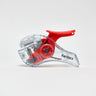 Harinacs Compact Alpha Staple-free Stapler Transparent Mechanism / KOKUYO - bungu