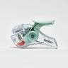 Harinacs Compact Alpha Staple-free Stapler Transparent Mechanism / KOKUYO - bungu