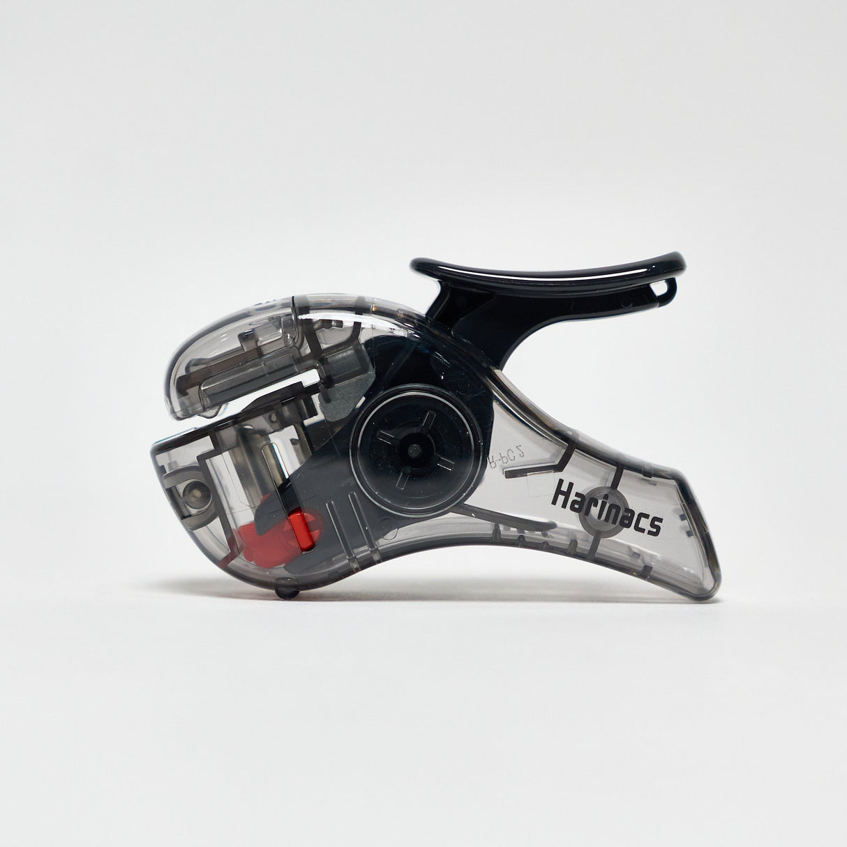 Harinacs Compact Alpha Staple-free Stapler Transparent Mechanism / KOKUYO - bungu