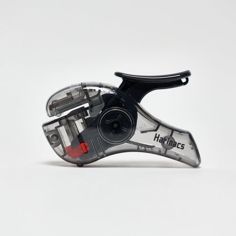 Harinacs Compact Alpha Staple-free Stapler Transparent Mechanism / KOKUYO - bungu