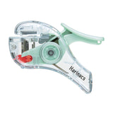 Harinacs Compact Alpha Staple-free Stapler Transparent Mechanism / KOKUYO - bungu