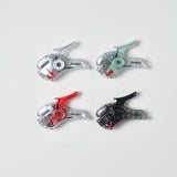 Harinacs Compact Alpha Staple-free Stapler Transparent Mechanism / KOKUYO - bungu