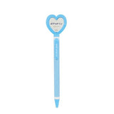 Heart Locket Ballpoint Pen / Epoch Chemical - bungu