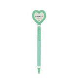 Heart Locket Ballpoint Pen / Epoch Chemical - bungu