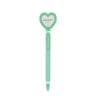 Heart Locket Ballpoint Pen / Epoch Chemical - bungu