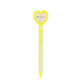 Heart Locket Ballpoint Pen / Epoch Chemical - bungu