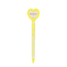 Heart Locket Ballpoint Pen / Epoch Chemical - bungu