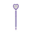 Heart Locket Ballpoint Pen / Epoch Chemical - bungu