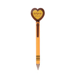 Heart Locket Mechanical Pencil / Epoch Chemical - bungu