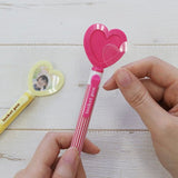 Heart Locket Mechanical Pencil / Epoch Chemical - bungu