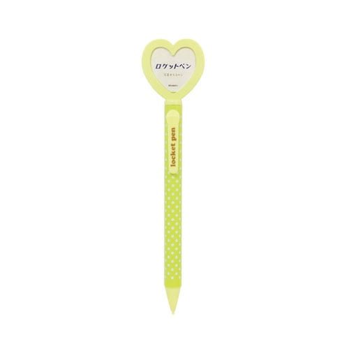 Heart Locket Mechanical Pencil / Epoch Chemical - bungu