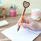 Heart Locket Mechanical Pencil / Epoch Chemical - bungu