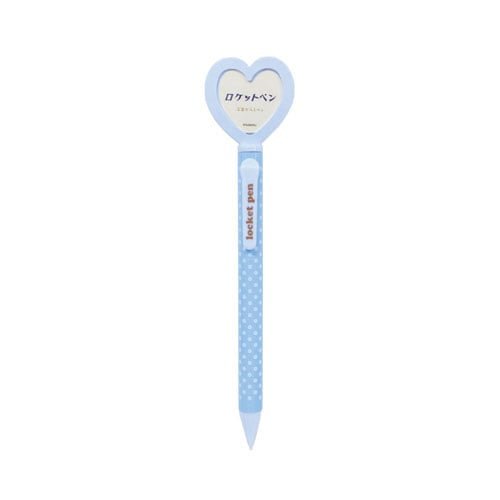 Heart Locket Mechanical Pencil / Epoch Chemical - bungu