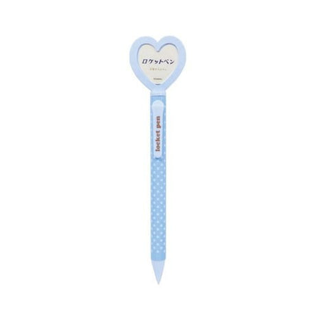 Heart Locket Mechanical Pencil / Epoch Chemical - bungu