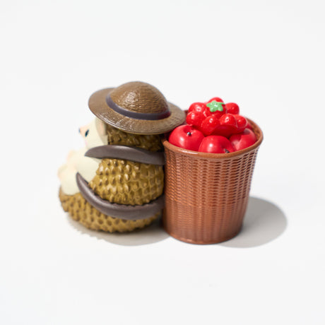 Hedgehog Pen Stand Gacha Capsule - bungu