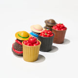 Hedgehog Pen Stand Gacha Capsule - bungu