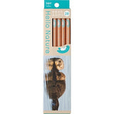 Hello Nature Writing Wooden Pencil / Tombow - bungu