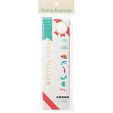 Hello Nature Writing Wooden Pencil / Tombow - bungu