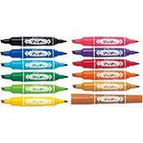 Hi Mckee All - Purpose Marker Set / Zebra - bungu