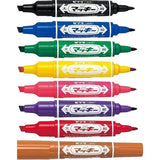 Hi Mckee All - Purpose Marker Set / Zebra - bungu