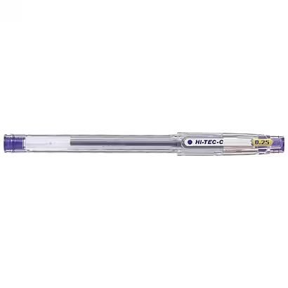 HI - TEC - C Gel Ink Ballpoint Pen / Pilot - bungu