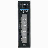 Hi - uni Pencil Lead / uni Mitsubishi Pencil - bungu