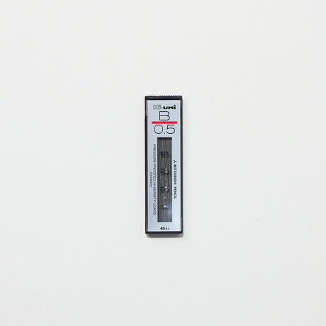 Hi - uni Pencil Lead / uni Mitsubishi Pencil - bungu