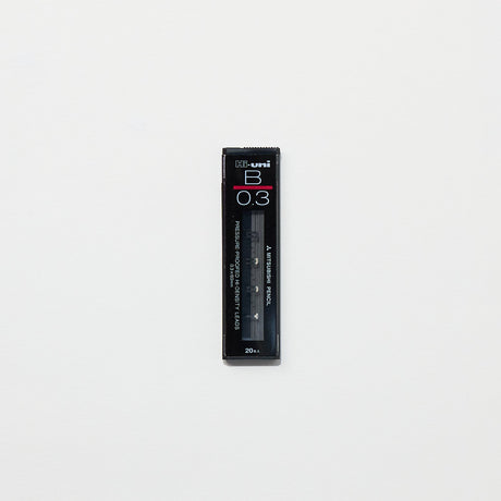 Hi - uni Pencil Lead / uni Mitsubishi Pencil - bungu