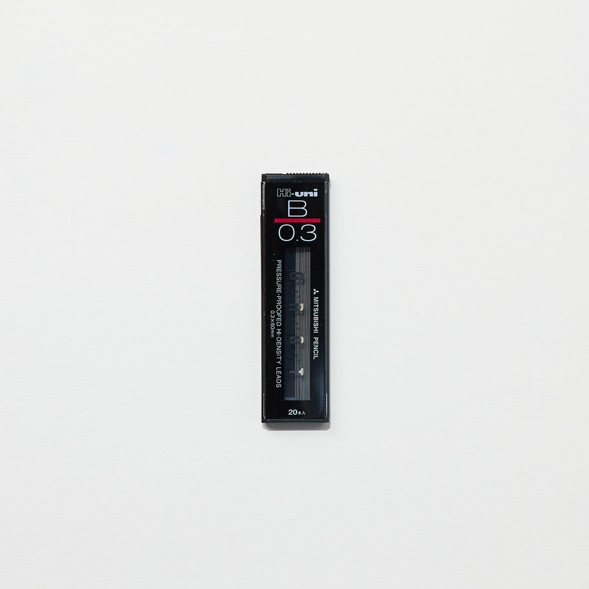 Hi - uni Pencil Lead / uni Mitsubishi Pencil - bungu
