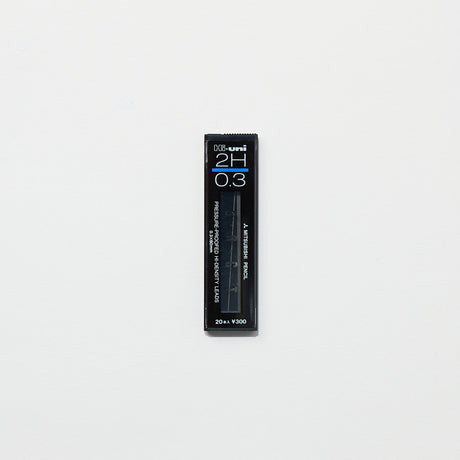 Hi - uni Pencil Lead / uni Mitsubishi Pencil - bungu