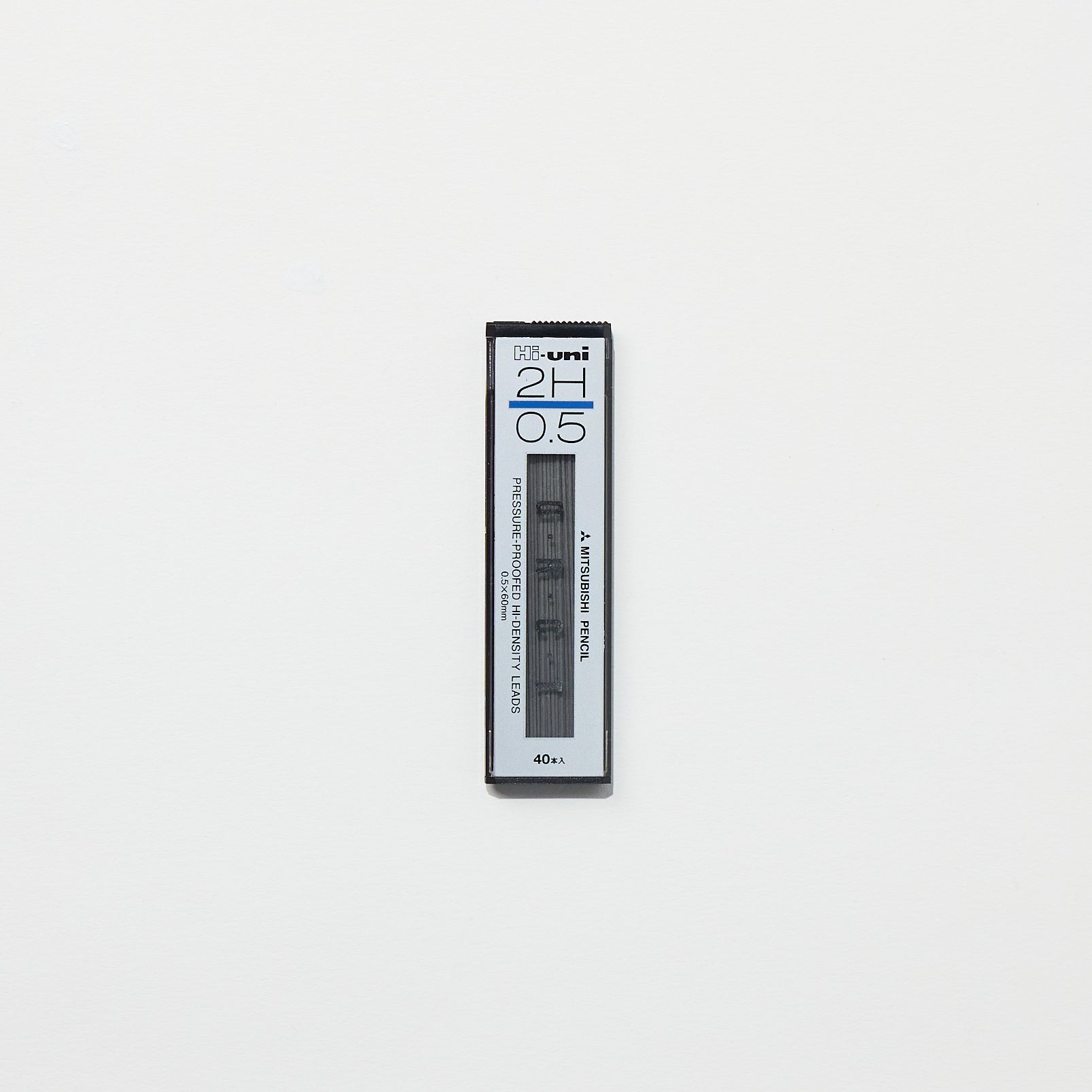 Hi-uni Pencil Lead / uni Mitsubishi Pencil – bungu
