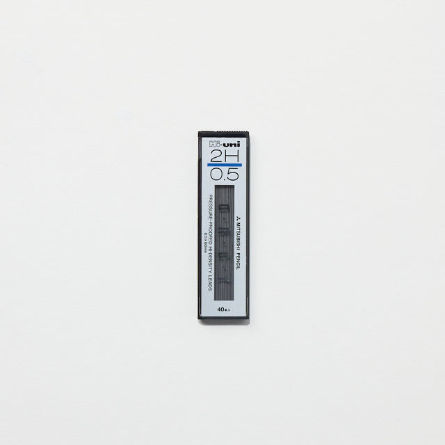 Hi - uni Pencil Lead / uni Mitsubishi Pencil - bungu