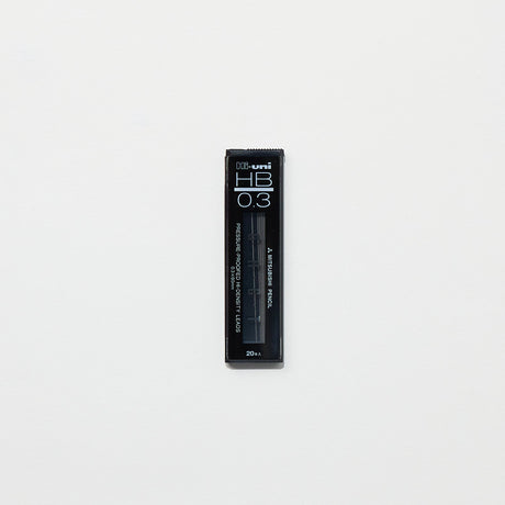 Hi - uni Pencil Lead / uni Mitsubishi Pencil - bungu