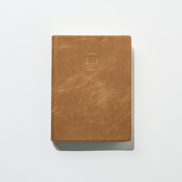 hibino Diary 2026 / MIDORI - bungu