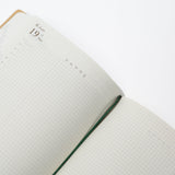 hibino Diary 2027 / MIDORI - bungu