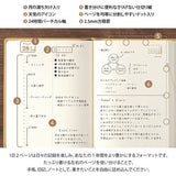 hibino Diary 2027 / MIDORI - bungu