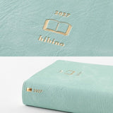 hibino Diary 2027 / MIDORI - bungu