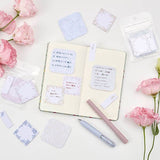 Hibiya Kadan Sticky Notes Set / DAIGO - bungu
