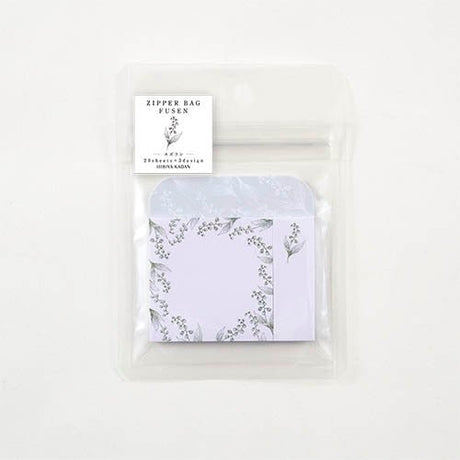 Hibiya Kadan Sticky Notes Set / DAIGO - bungu