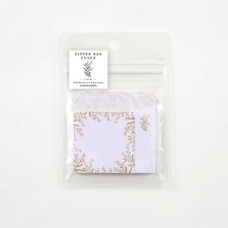 Hibiya Kadan Sticky Notes Set / DAIGO - bungu